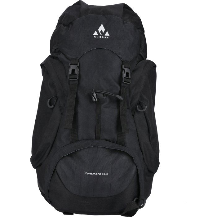 Sac à Dos - WHISTLER - Kentmere - 35 L+5 L - Noir Sac à Dos - WHISTLER - Kentmere - 35 L+5 L - Noir