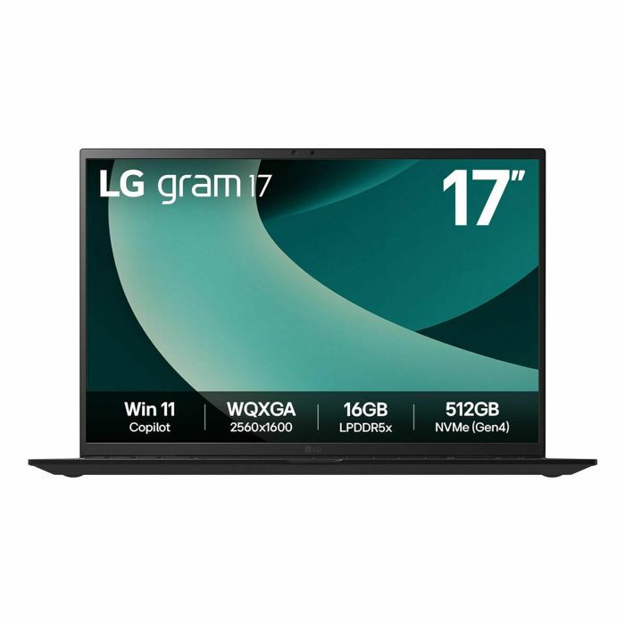 Ordinateur Portable LG 17Z90T G.AD88B - vue 4