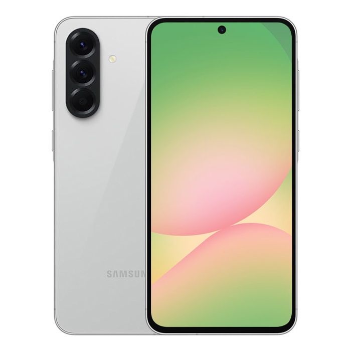 Samsung Galaxy A56 256 Go Gris - vue 2