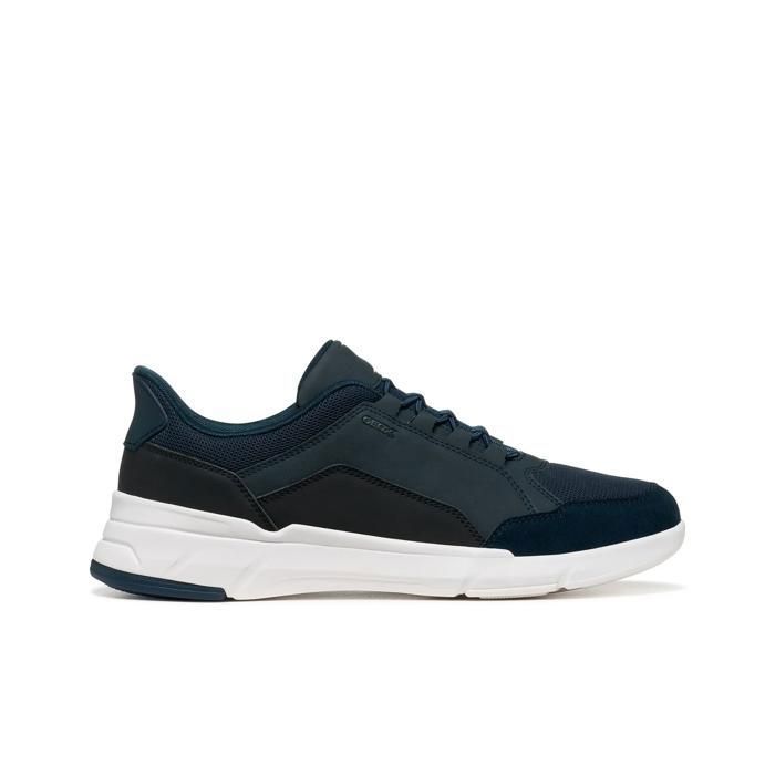Baskets Geox Vittour Plus - marine foncé Baskets Geox Vittour Plus - marine foncé