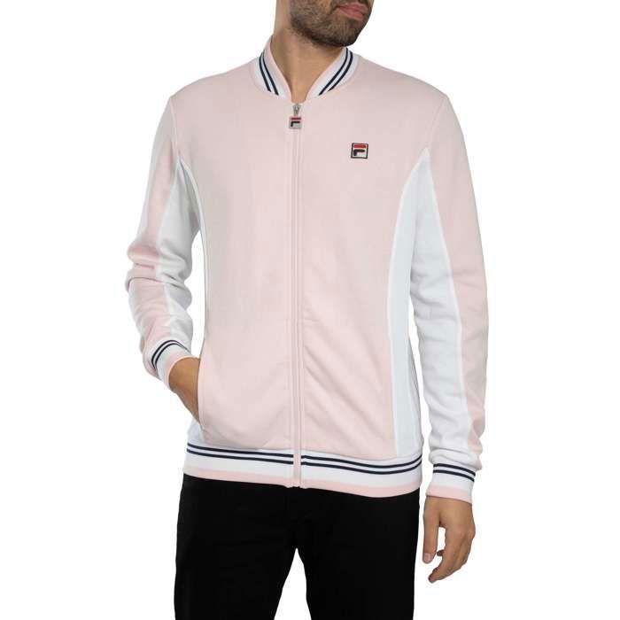 Veste De Baseball Settanta - Fila Veste De Baseball Settanta - Fila