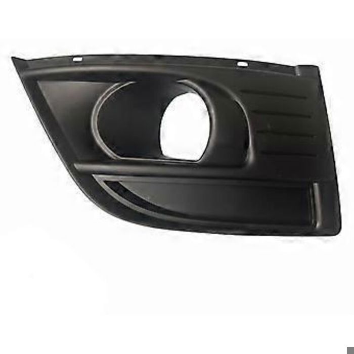 Pour Citroën C4 Grand Picasso cadre de feu antibrouillard avant cache de feu antibrouillard garniture de capot 7414SJ