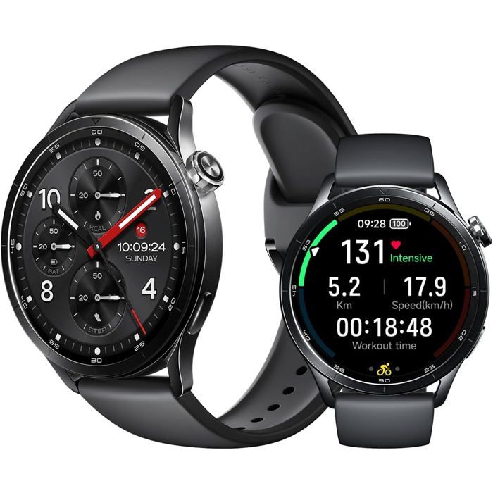 Xiaomi Watch S5 Noir - vue 10