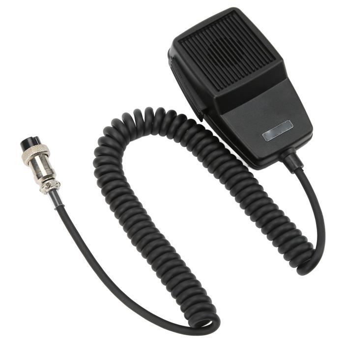 Microphone Haut-Parleur Compatible Kenwood KMC-32 – Pour Radios TM271/471/281/481 – Communication Pro & Loisir
