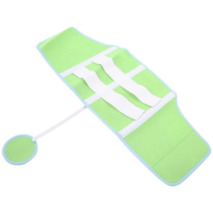 Ashata Correcteur de jambes Correcteur de Posture de Jambe d'Arc Enfants Ceinture de Correction