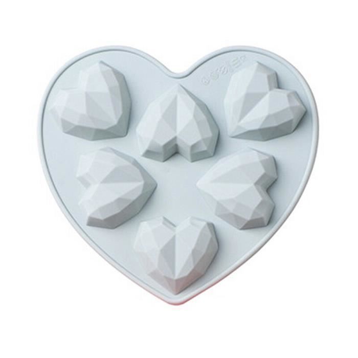 Moule Silicone 3d Coeur Cdiscount Moule Silicone 3d Coeur Cdiscount