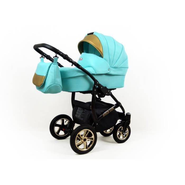 Combiné poussette landau siège auto new arrivals