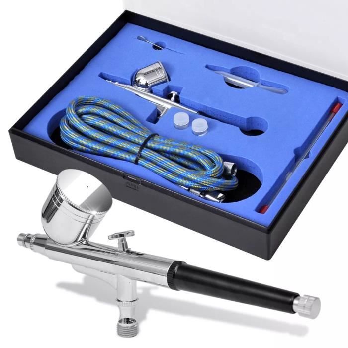 Kit De 11 Buses D'Aérographe Qianly - Diamètres 0.3/0.5/0.8 Mm | Pour Nettoyage Et Remplacement