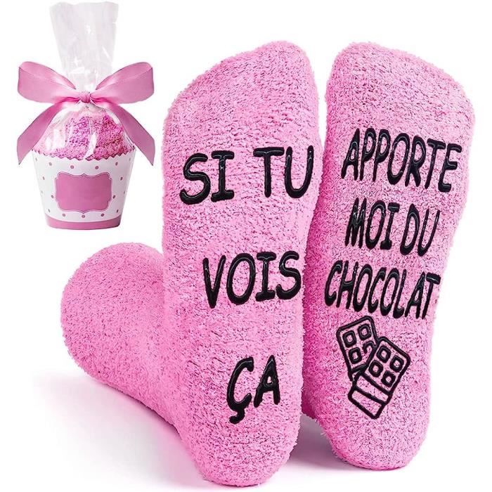 Chaussette si sale tu vois ca