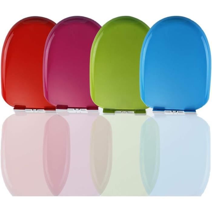 Abattant wc silencieux sales