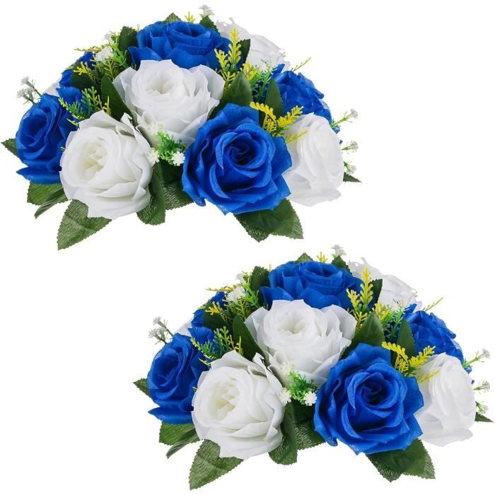 Centre de Table Fleurs Rond | Centre de Table