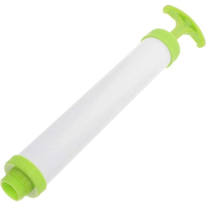Tuyau D'extension Pour Pompe à Air Portable - Fonction Dégonflage Rapide - Compatible Avec Compresseurs Pneus Voiture, Moto, Vélos - Longueur 42 Cm