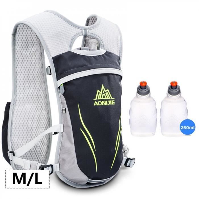 Sac Pour Velo No2192 E885 Set Eaonijie E885 Sac Dos D Hydratation Sac Dos Gilet Harnais 1 5l Vessie D Eau Randonnee Camping Course Prix Pas Cher Cdiscount
