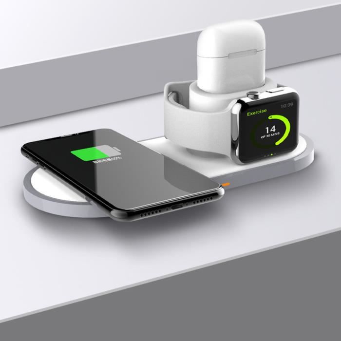 Chargeur montre iphone clearance
