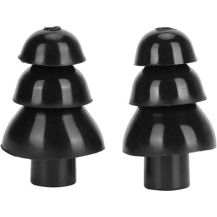 Bouchon D'Oreille Pour Dormir En Silicone Réutilisable Et