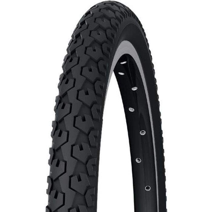 Pneu VTT Michelin Country'J Access Line 24x1.75 Noir Tubetype