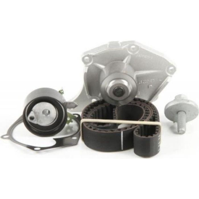 Kit Distribution+Pompe é Eau Clio 2-Kangoo 1-Megane 2-Scenic 2-Almera 1,5 Dci - RENAULT MEGANE 1.5 DCI 82 11-2002-02-2008