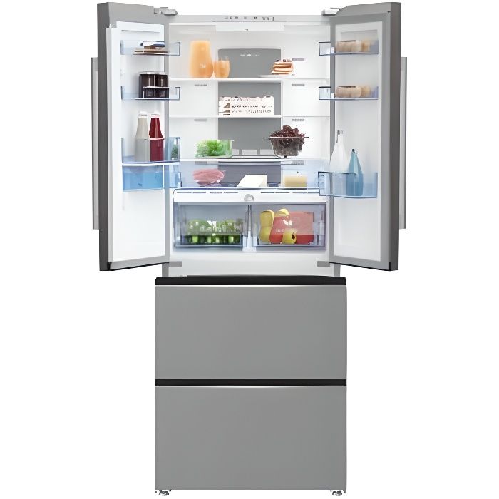 Beko Refrigerateur Multi Portes Gne490i21dzxp Refrigerateur Standard Refrigerateur Achat Vente Refrigerateur Classique Beko Refrigerateur Multi Portes Gne490i21dzxp Refrigerateur Standard Refrigerateur Soldes Cdiscount