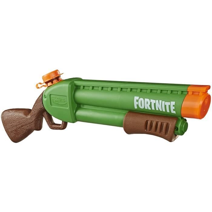 Pistolets Et Fusils A Eau Nerf Pistolet A Eau Super Soaker Fortnite Pump Sg 382343 Achat Vente Pistolet A Eau Cdiscount