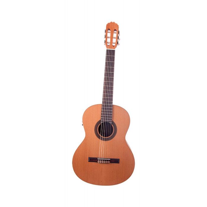 JM Forest Guitare Classique Électro Student EQ Série Classic Live : La Meilleure Guitare pour Débutants et Guitaristes Confirmés en 2024
