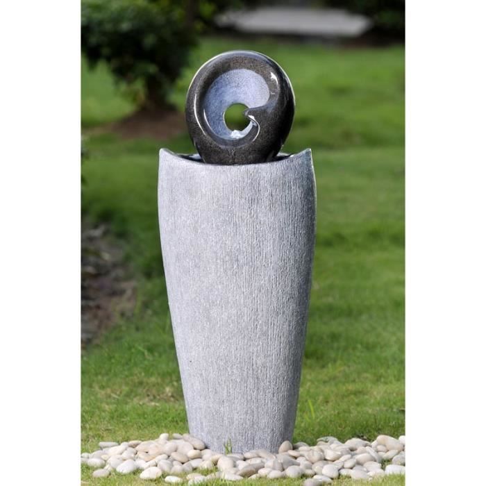 Fontaine De Jardin Design Achat Vente Pas Cher