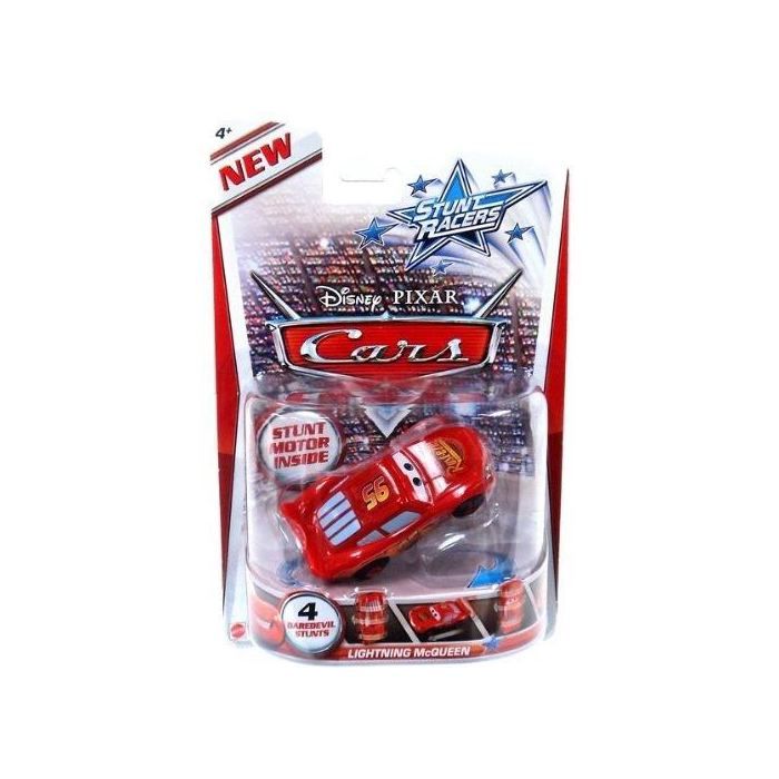 Disney cars stunt racers store