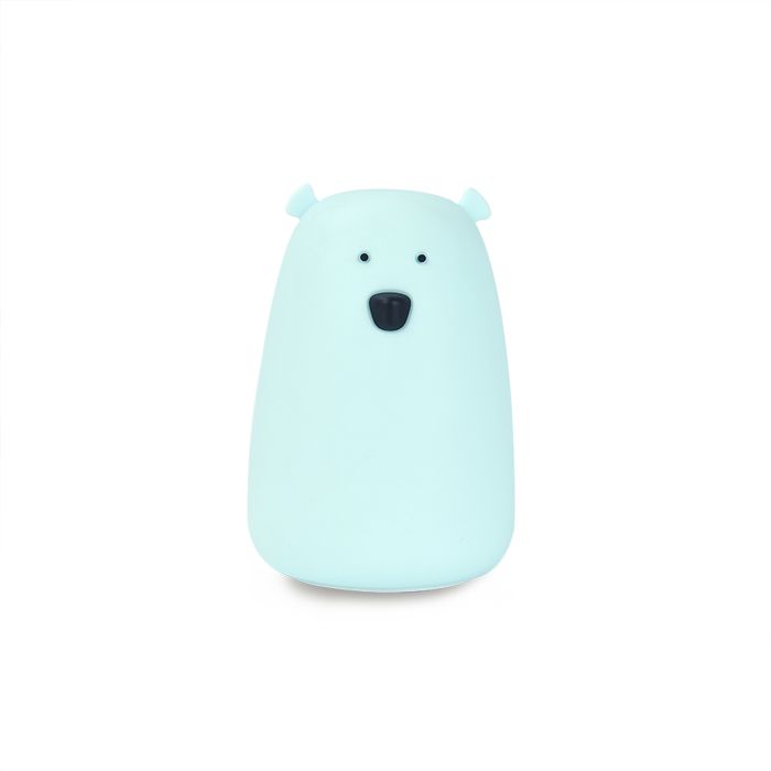 Little L Veilleuse Big Ours Blanc Alilo Cdiscount Puericulture Eveil Bebe
