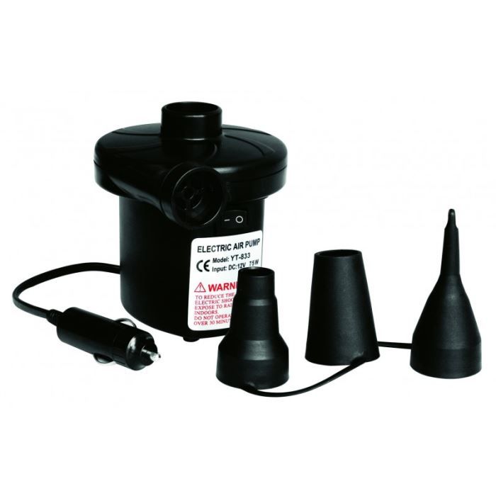 Gonfleur Électrique - Non spécifié - 12 Volts - Usage Occasionnel - Mixte - Multisport