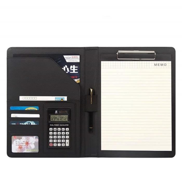Document A4 fichier Paper Board guides de fichier Document bloc-notes papier Organiseur Document A4 fichier Paper Board guides de fichier Document bloc-notes papier Organiseur