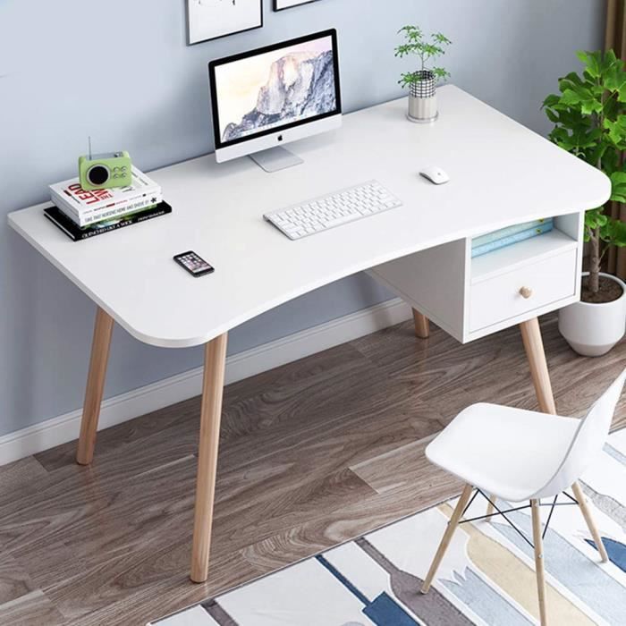 Ncloyn Bois Moderne Bureau D Ordinateur Table Pour Ordinateur Table Pc Plateau Inclinable Bureau Informatique Table De Bureau Travai Achat Vente Bureau Ncloyn Bois Moderne Bureau D O Soldes Sur Cdiscount Des