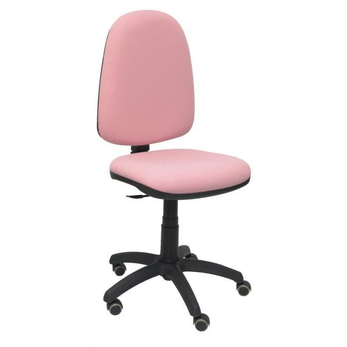 Modèle 04CPBALI710RP Chaise de bureau ergonomique avec mécanisme de contact permanent réglable en hauteur et roues de parquet Modèle 04CPBALI710RP Chaise de bureau ergonomique avec mécanisme de contact permanent réglable en hauteur et roues de parquet