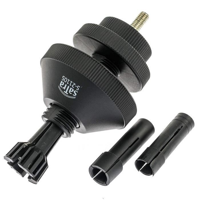 Centratrice Frizione Satra S-2110S - Universale Per Veicoli Fino A 5000 Kg, Con 2 Boccole Coniche - Foto 10