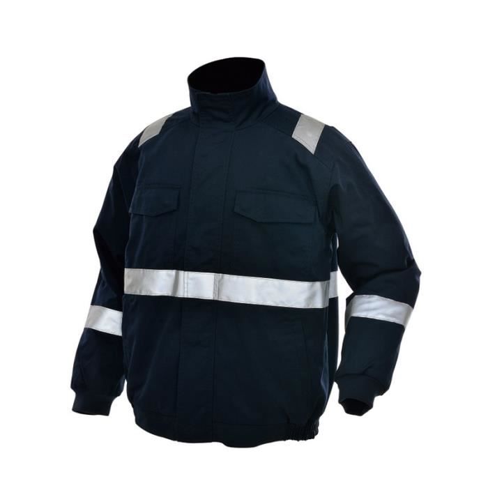 Manteau sécurité store