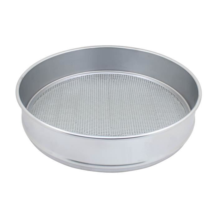 Tamis De Cuisine Tamis De Test,TYLAOXIAO Tamis à Farine, Maille Fine, Rond En Acier Inoxydable Pour La Pâtisserie, La Cuisine, Le Laboratoire, Diamètre 30 Cm (Taille Du Maillage 0,3 Mm Tamiseur Farine Tamis De Cuisine Tamis De Test,TYLAOXIAO Tamis à Farine, Maille Fine, Rond En Acier Inoxydable Pour La Pâtisserie, La Cuisine, Le Laboratoire, Diamètre 30 Cm (Taille Du Maillage 0,3 Mm Tamiseur Farine