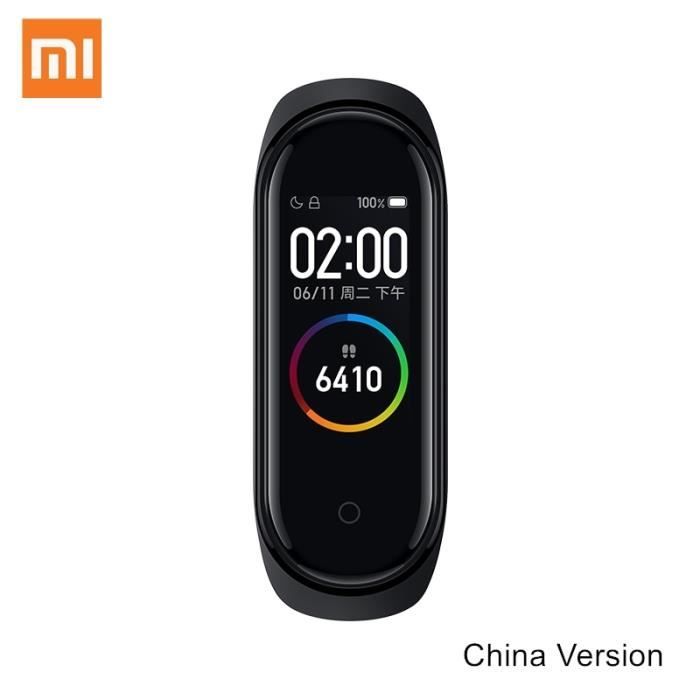 Xiaomi shop 4 montre