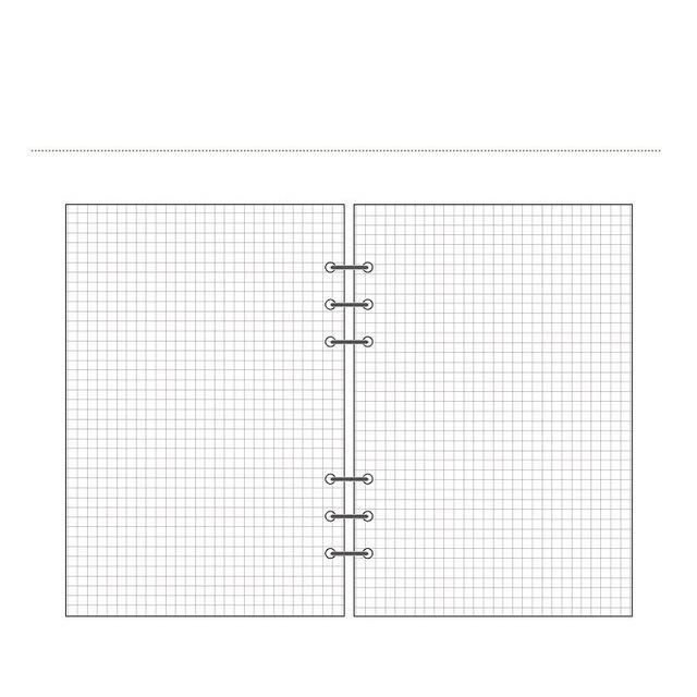 Couverture De Cahier En PVC Transparent - Protection Pour Classeur à Anneaux - 20x13,5x2 Cm - Avec Boucle, Antidérapante