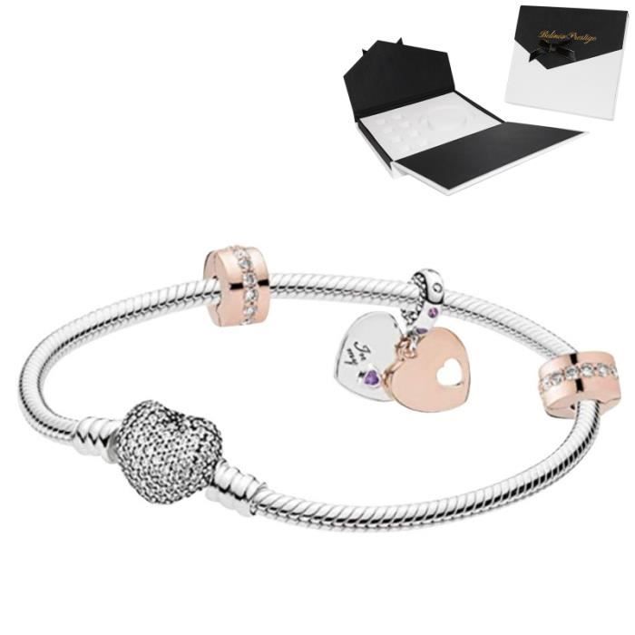 bracelet pandora or rose bracelet pandora or rose