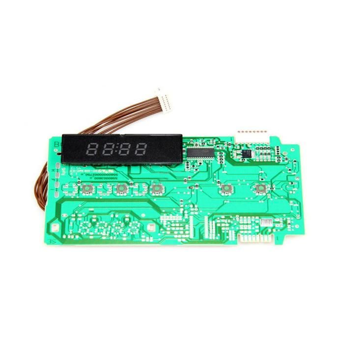 MODULE LAVE LINGE 00664114 MODULE DE COMMANDE