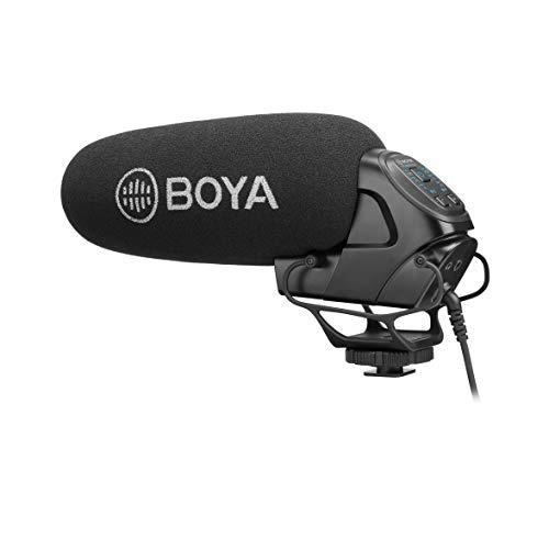 BOYA SHOTGUN BY-BM3032 CAMÉRA VIDÉO SHOTGUN BYBM3032