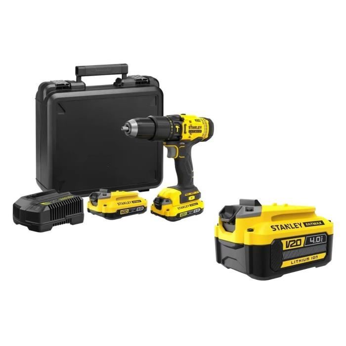 STANLEY FATMAX V20 SFMCD711D22 QW - vue 3