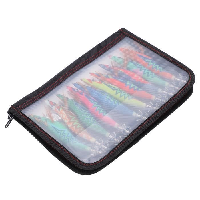 Leurres de pêche à la truite en eau salée - Kit d'outils de pêche à la truite - Leurres de pêche à la truite avec yeux holographiques 3D doux pour la pêche Leurres de pêche à la truite en eau salée - Kit d'outils de pêche à la truite - Leurres de pêche à la truite avec yeux holographiques 3D doux pour la pêche
