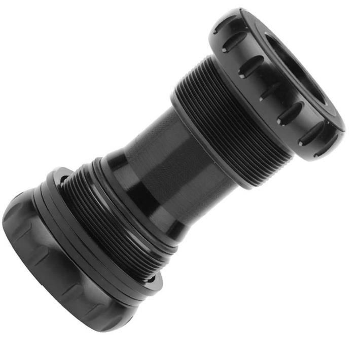 Pédalier Token TK204EX-AL Compact En Alliage - 50/34T, 68mm, Pour VTT & Route