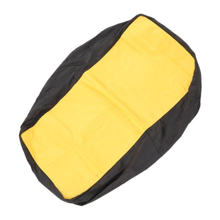 Housse De Siège Moto Kawasaki Z750 2004-2006 - Respirante, Antidérapante - Confort Longue Distance - 2