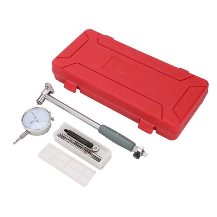 Jauge D'Alésage Avec Cadran 50-160mm - Outil De Mesure Haute Précision Auto-Centré Pour Moteurs Et Cylindres