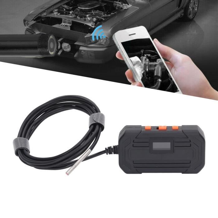 Amazon Camera Endoscopique Caméra Serpent IP67 D'endoscope