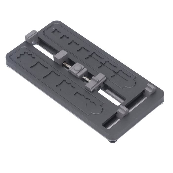 Support De Réparation Pour Carte Mère JAKEMY JM-Z15 - Universel, Couleur Blanc, Neuf