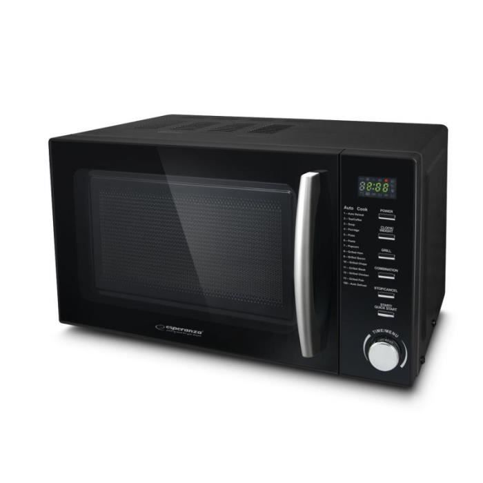 Esperanza Microwave Oven Cocinero - 5901299964224