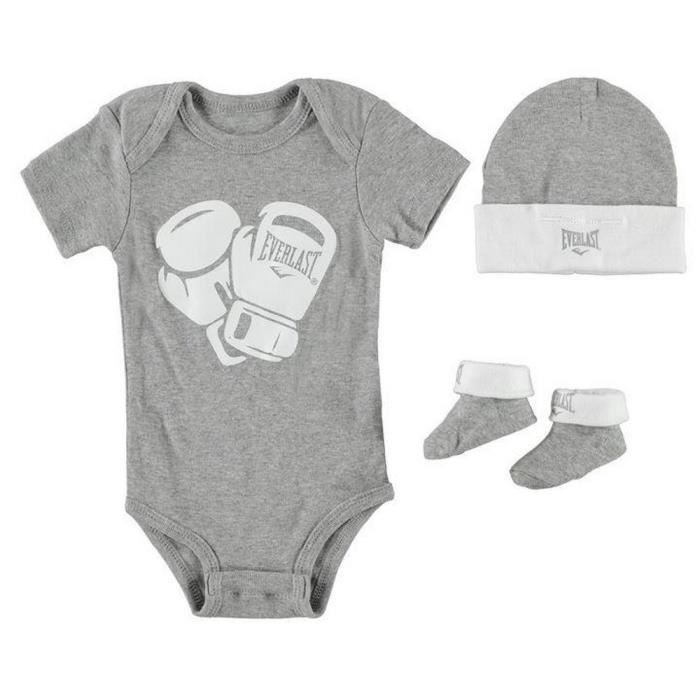 Coffret Cadeau Bebe Naissance Bebe Body Bonnet Et Chaussons Everlast Gris Et Blanc Cdiscount Puericulture Eveil Bebe Coffret Cadeau Bebe Naissance Bebe Body Bonnet Et Chaussons Everlast Gris Et Blanc Cdiscount Puericulture Eveil Bebe
