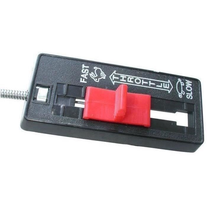 Commande d'accélération adaptable pour MTD,MURRAY, etc