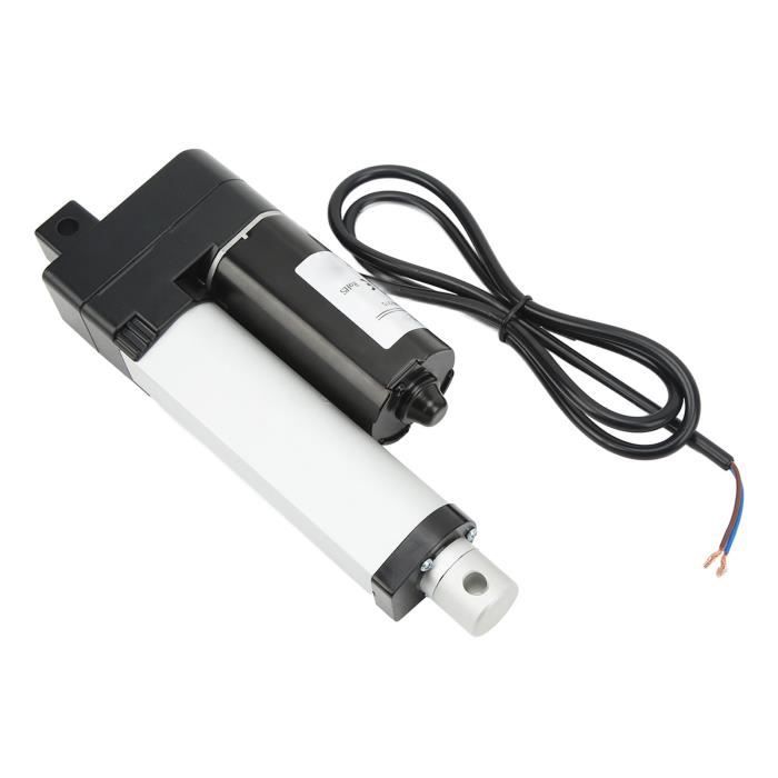 Lineaire elektrische actuator - Products4Engineers - Productnieuws- en